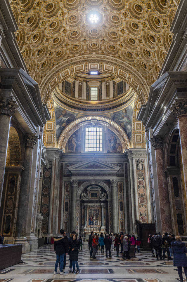 26 - Basilica de San Pedro